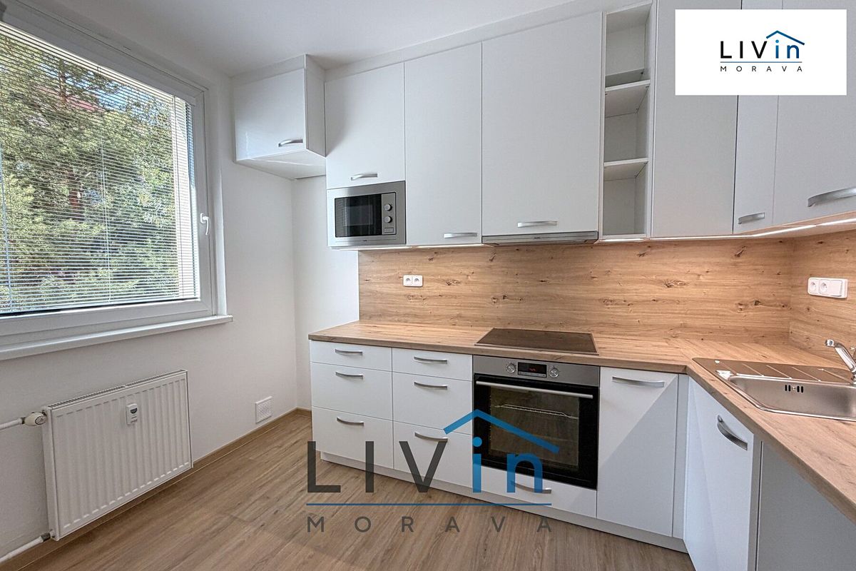 Pronájem bytu 2+1 44 m²