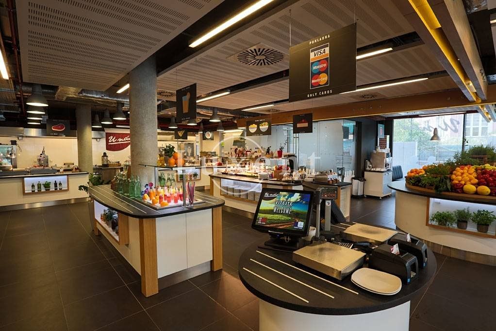 Pronájem kanceláře 330 m² – fotografie 5