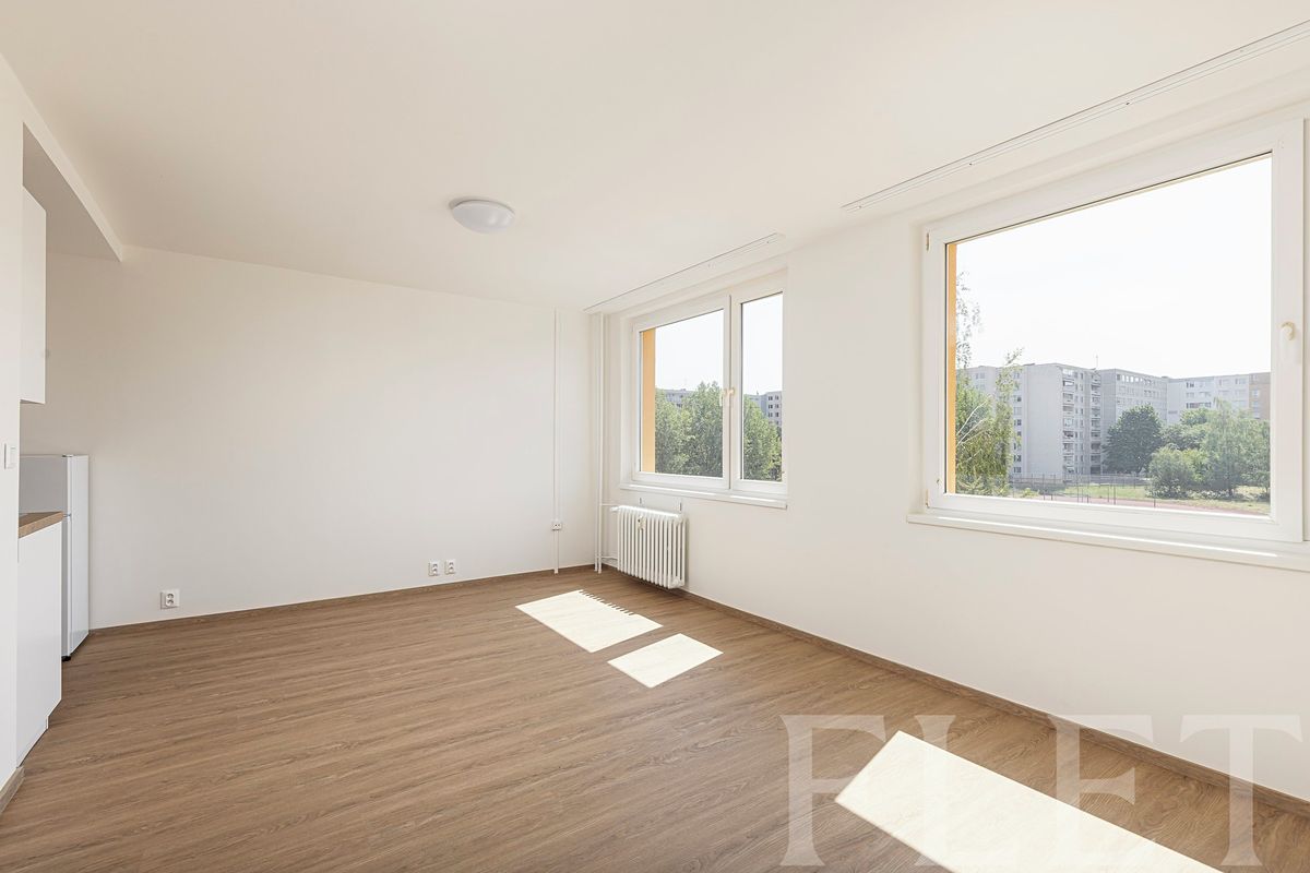 Pronájem bytu 1+kk 36 m²