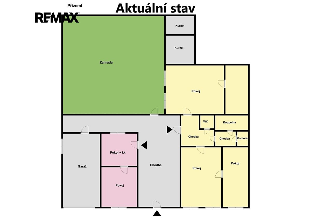 Prodej rodinného domu 160 m², pozemek 439 m² – fotografie 4