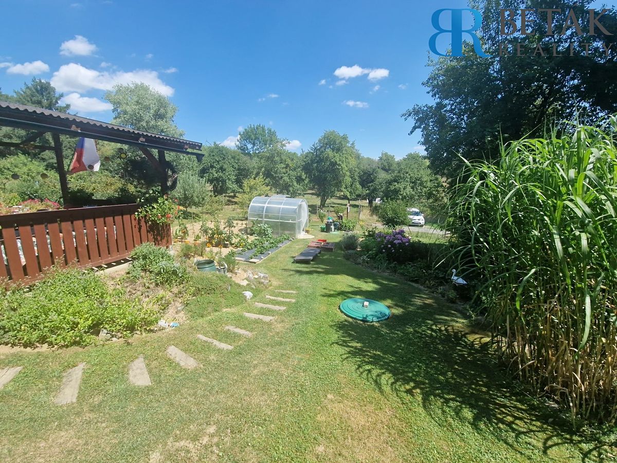Prodej chaty 12 m², pozemek 14 m² – fotografie 5