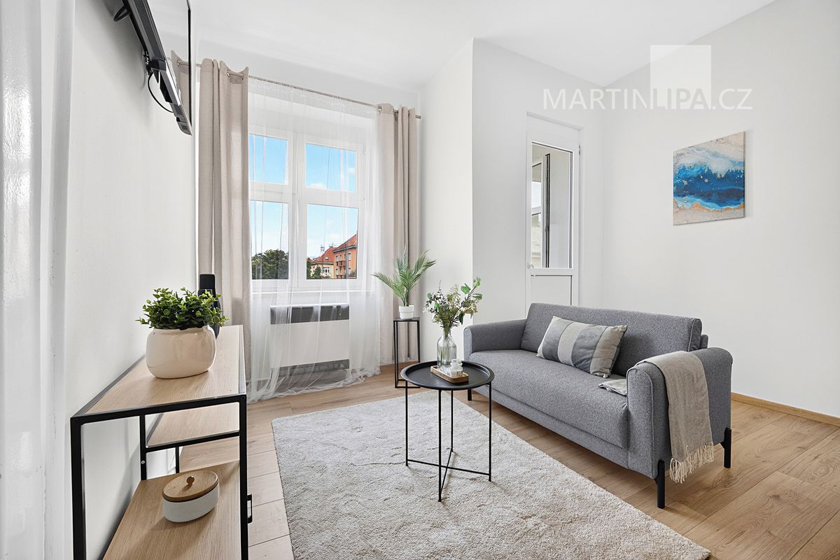 Prodej bytu 2+kk 53 m²