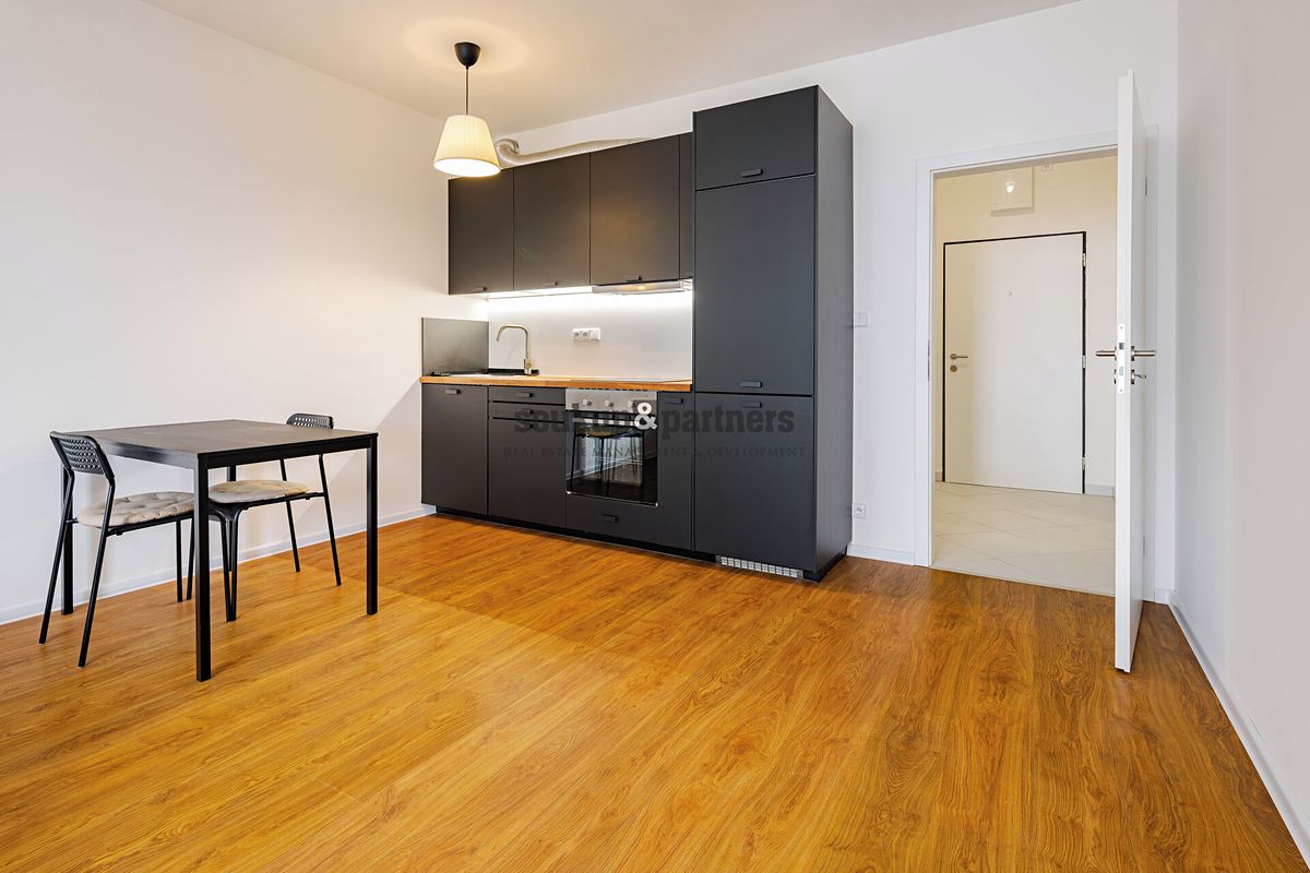 Pronájem bytu 1+kk 44 m²