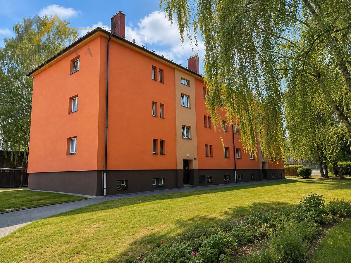 Prodej bytu 2+1 71 m²