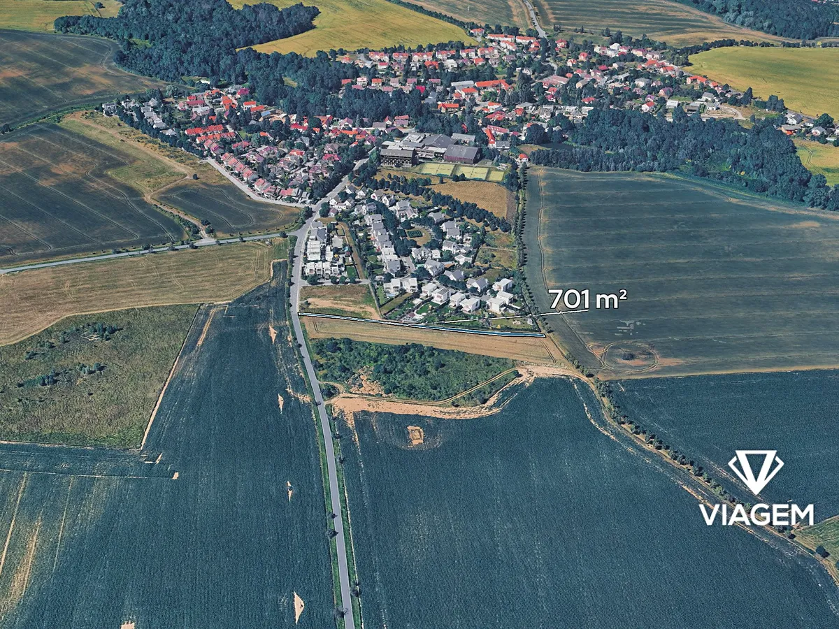 Prodej podílu 5/97 pole 36 m²