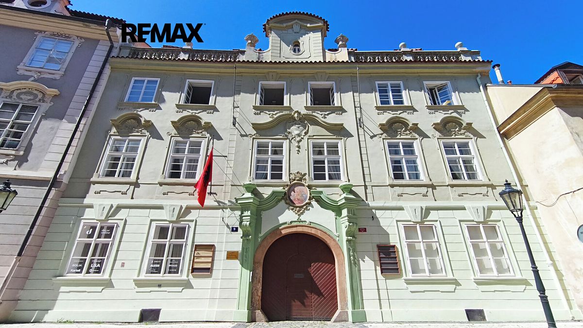 Pronájem obchodního prostoru 255 m²