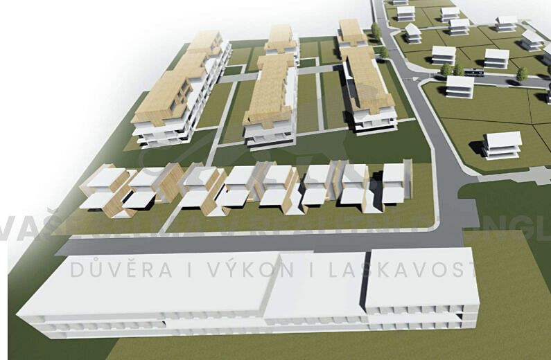 Prodej stavebního pozemku 33300 m² – fotografie 2
