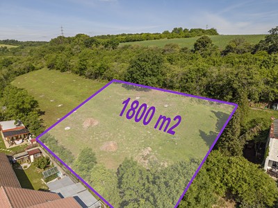 Prodej pozemku, 1 800 m² (2 z 14)