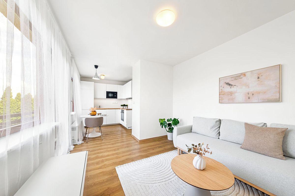 Prodej bytu 1+kk 28 m²