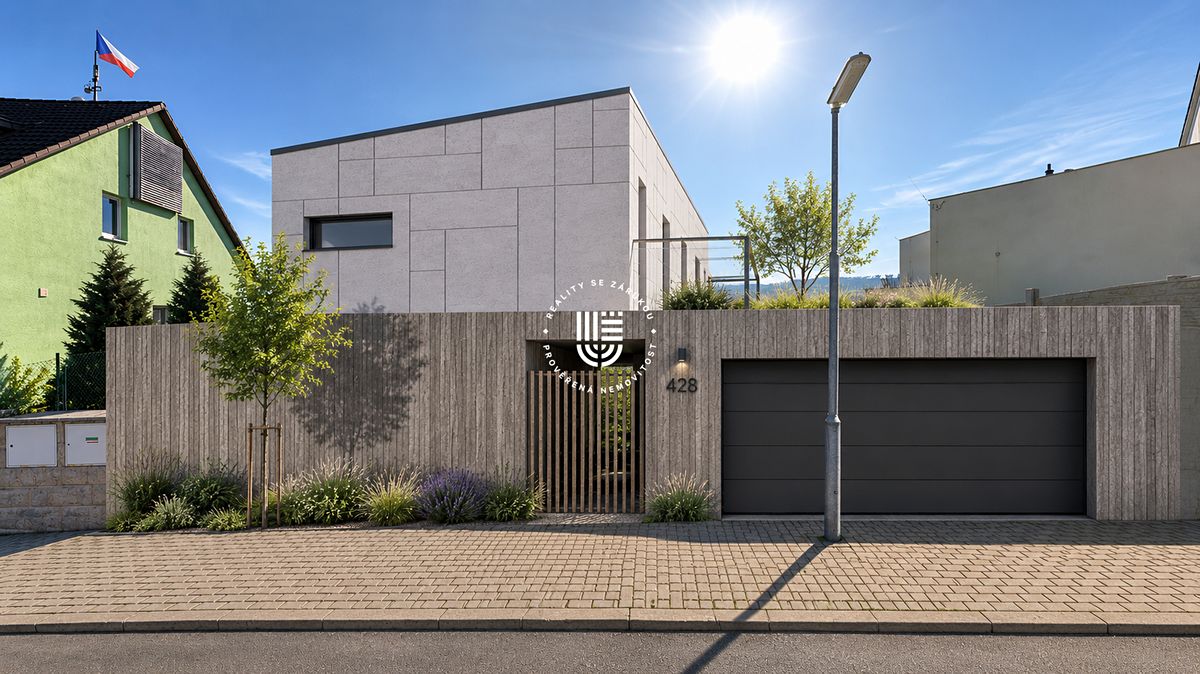 Prodej rodinného domu 108 m², pozemek 1000 m² – fotografie 2