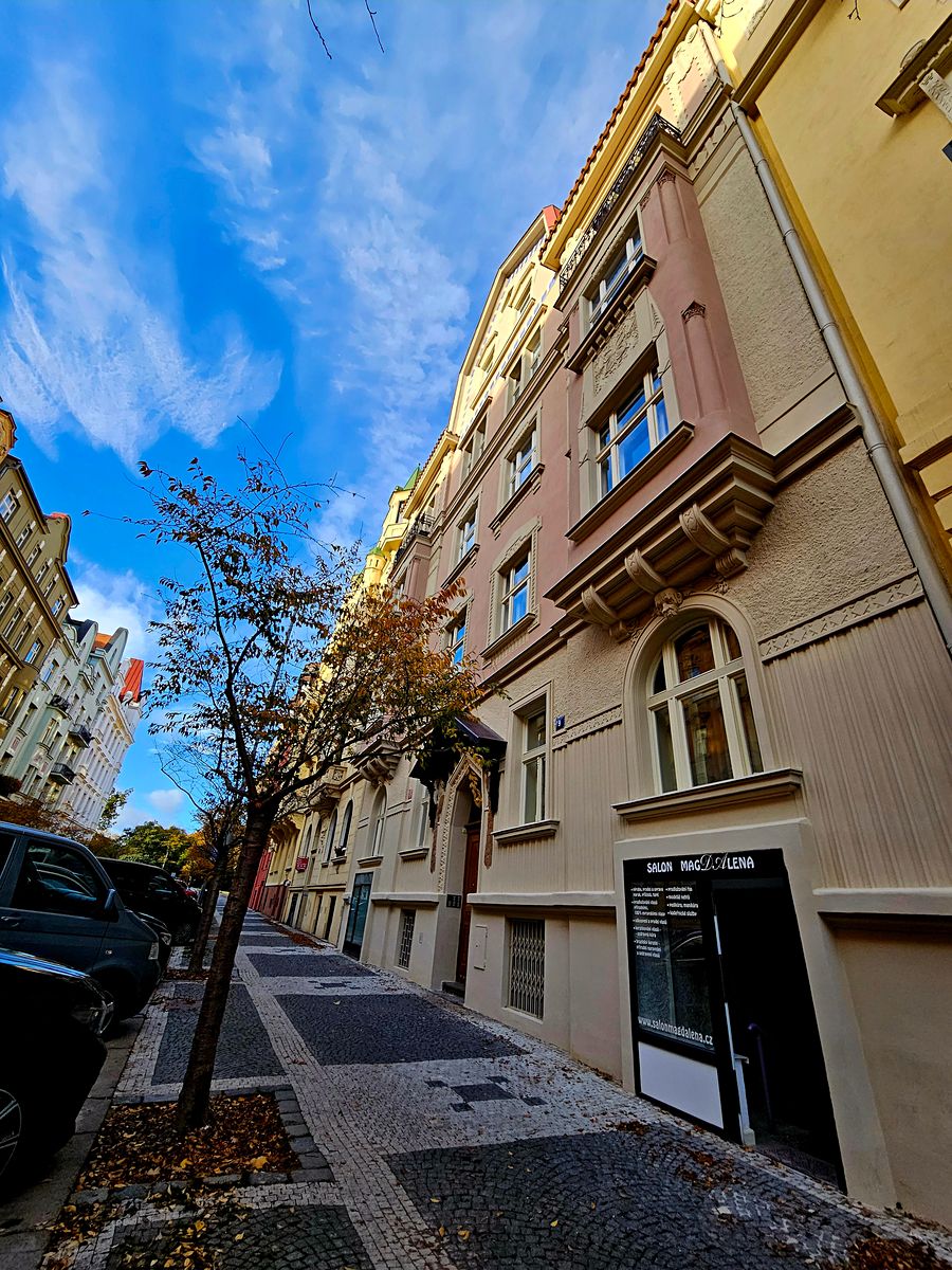 Pronájem bytu 3+1 110 m²