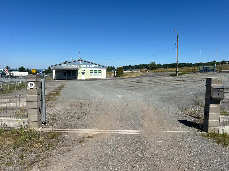 Pronájem obchodního prostoru 721 m², Losiná – náhled fotky 2