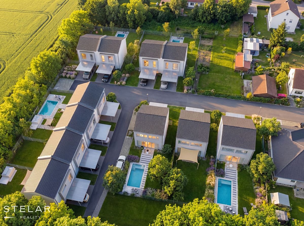 Prodej projektu na klíč 98 m², pozemek 284 m² – fotografie 3