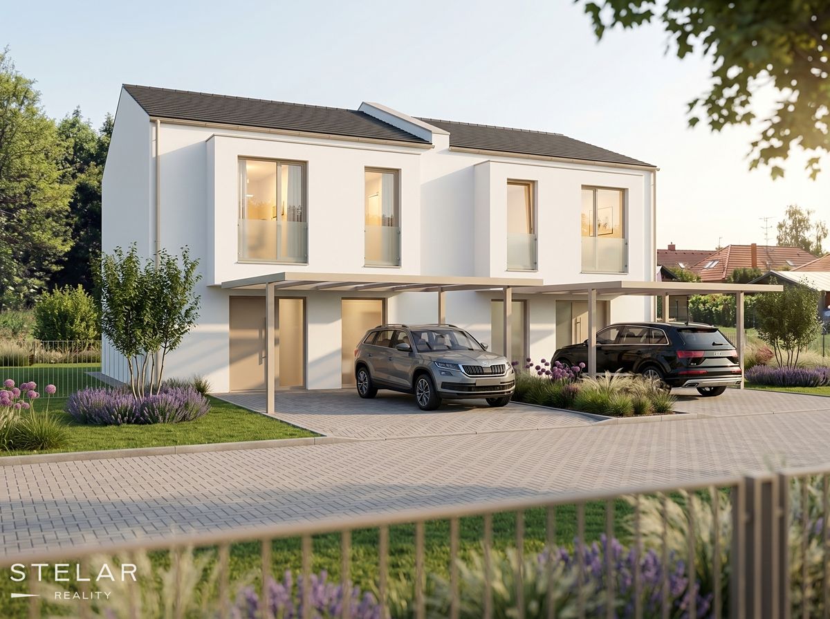 Prodej projektu na klíč 98 m², pozemek 284 m²