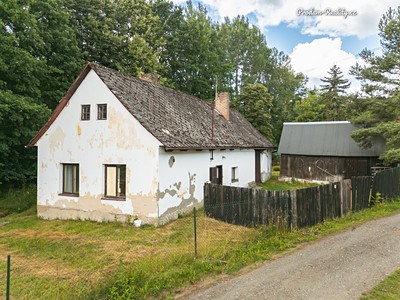 Prodej  rodinného domu 130 m², pozemek 2 066 m²