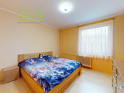 Prodej bytu 3+1 63 m²