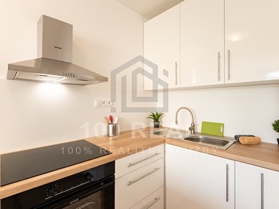 Pronájem bytu 1+kk 30 m²