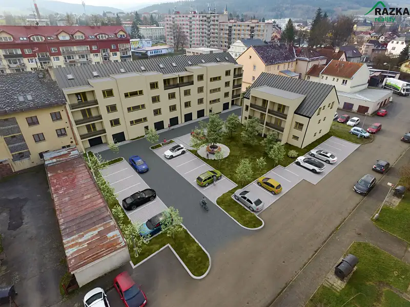Prodej bytu 3+kk 72 m², Nýrsko – náhled fotky 1