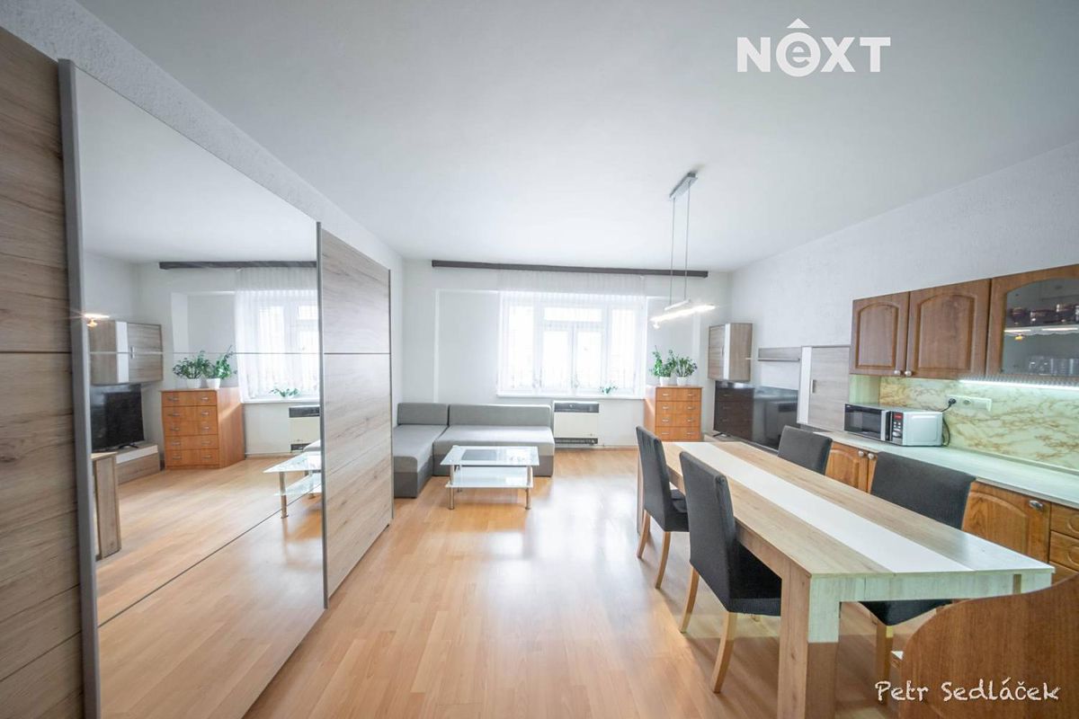 Prodej bytu 2+kk 48 m²