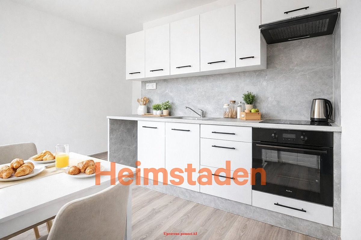 Pronájem bytu 2+1 49 m²