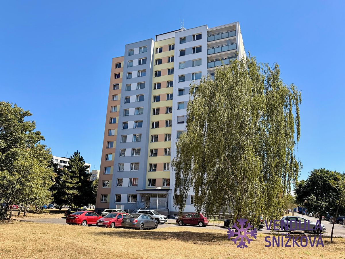 Pronájem bytu 2+kk 44 m²