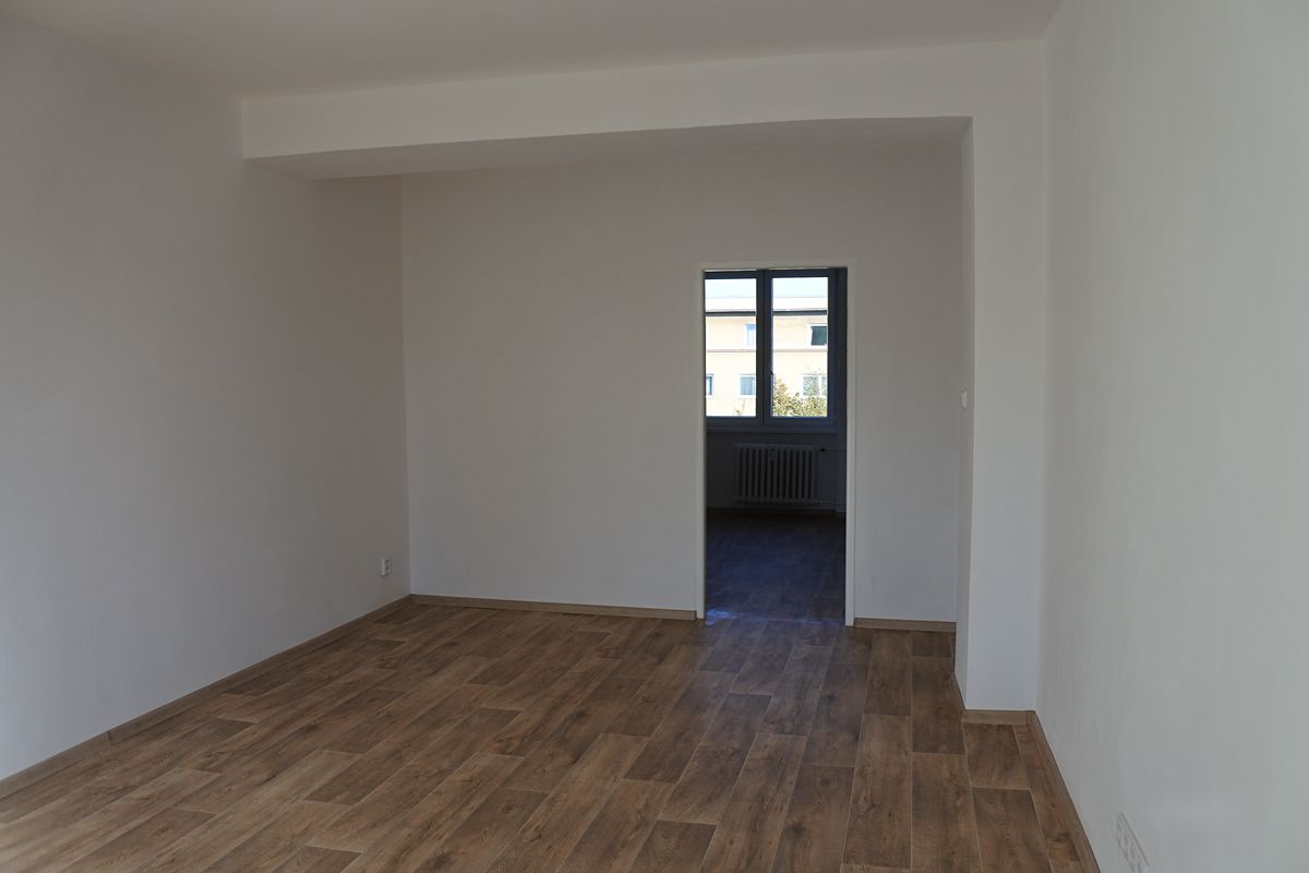 Pronájem bytu 2+1 52 m² – fotografie 2