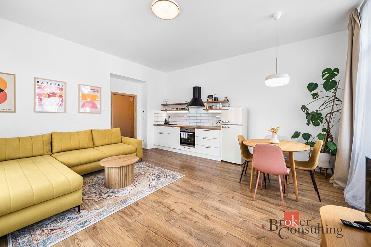 Prodej bytu 2+kk 48 m² – fotografie 3