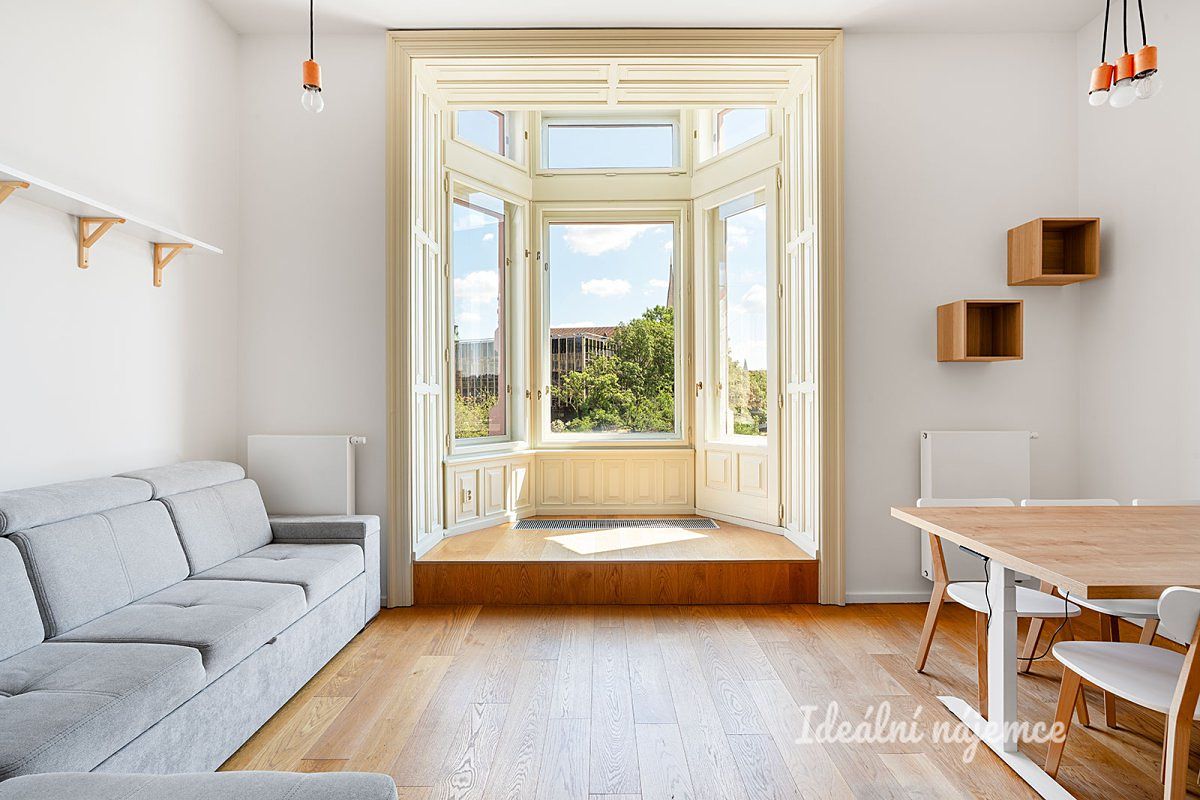 Pronájem bytu 3+kk 94 m²