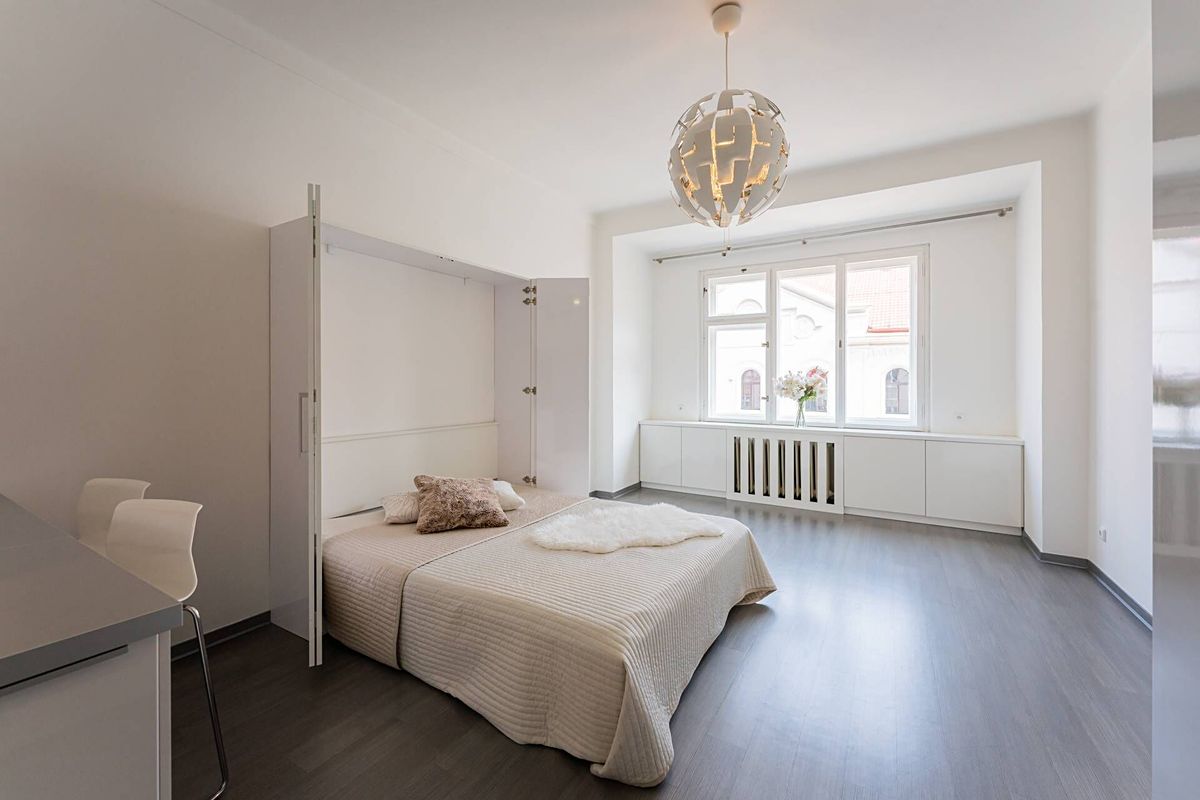 Pronájem bytu 1+kk 34 m²