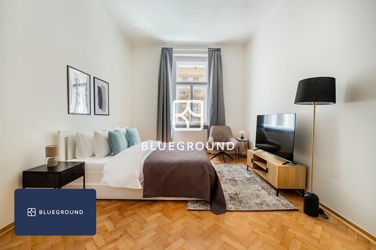 Pronájem bytu 1+1 38 m²