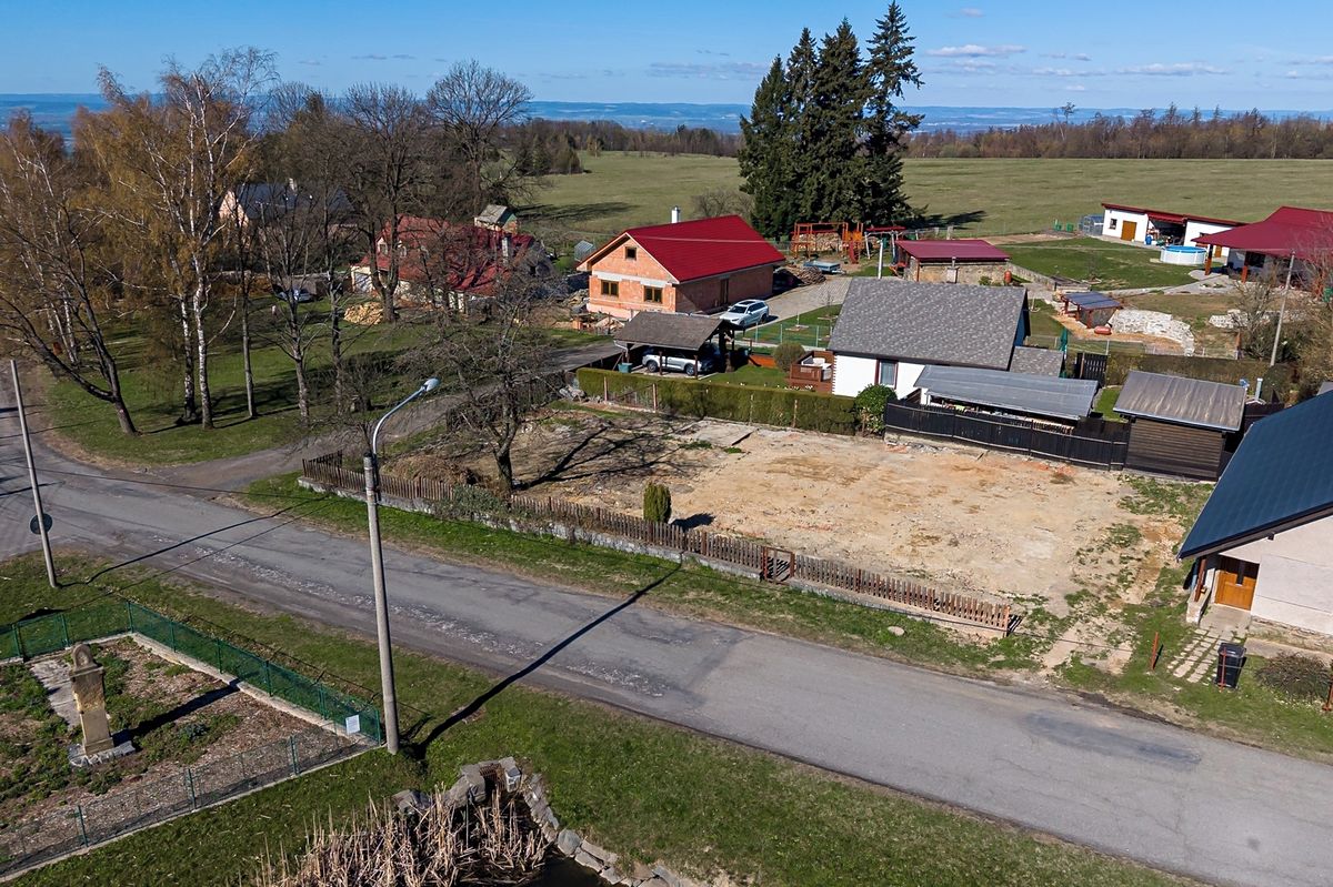 Prodej stavebního pozemku 574 m² – fotografie 2