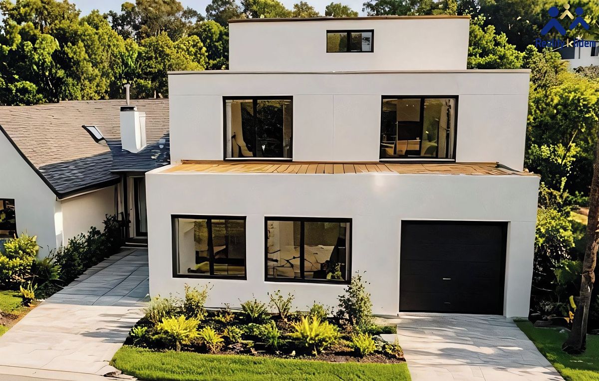 Prodej stavebního pozemku 1952 m²