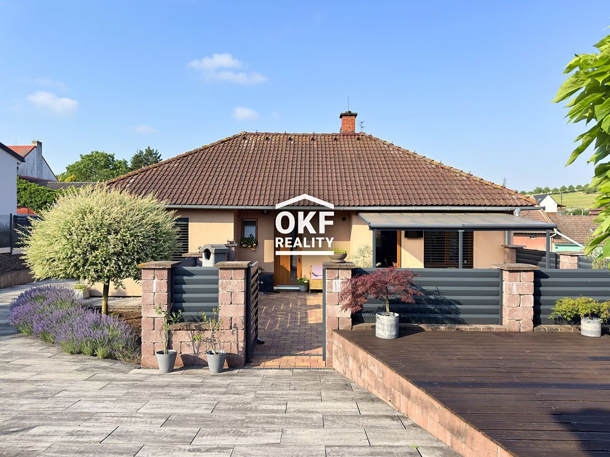 Prodej rodinného domu 90 m², pozemek 1218 m² – fotografie 3