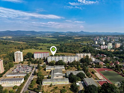 Prodej bytu 1+kk 20 m²