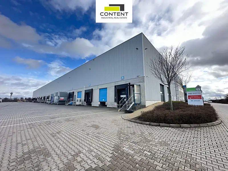 Pronájem výrobní haly, prostoru 2255 m², Chrášťany – náhled fotky 2