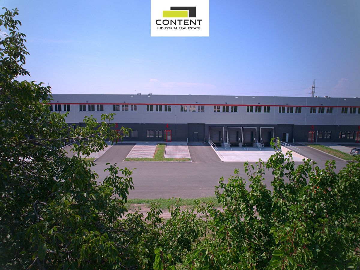 Pronájem výrobní haly, prostoru 5000 m² – fotografie 4