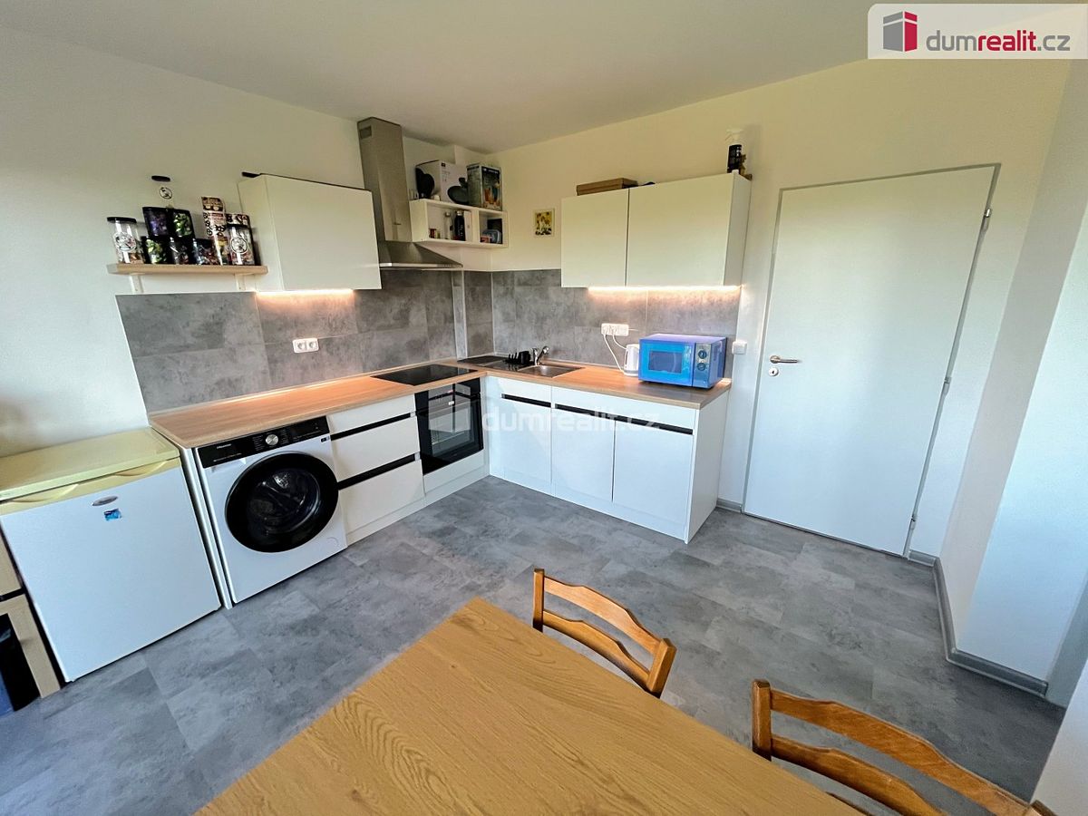 Pronájem bytu 1+1 46 m²