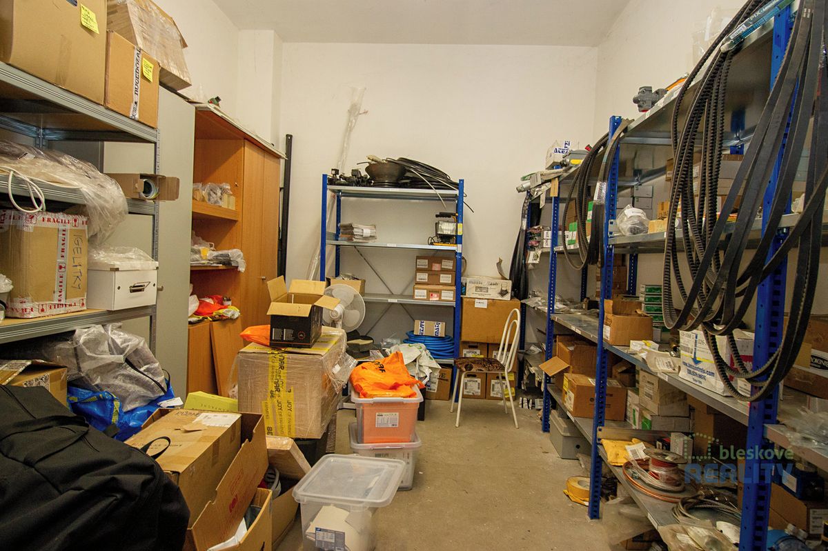 Pronájem skladového prostoru 298 m² – fotografie 4