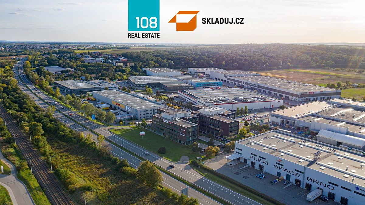 Pronájem skladového prostoru 3000 m² – fotografie 5
