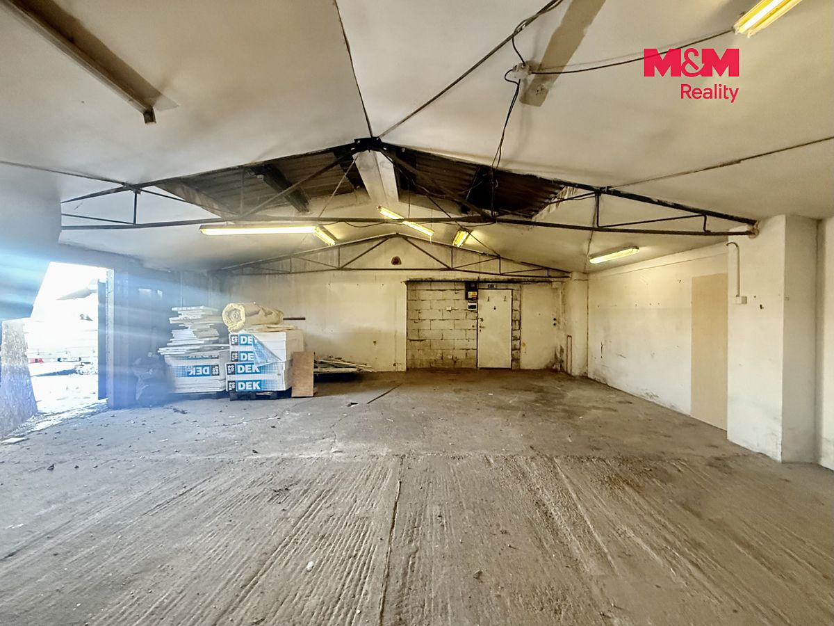 Pronájem skladového prostoru 80 m² – fotografie 2