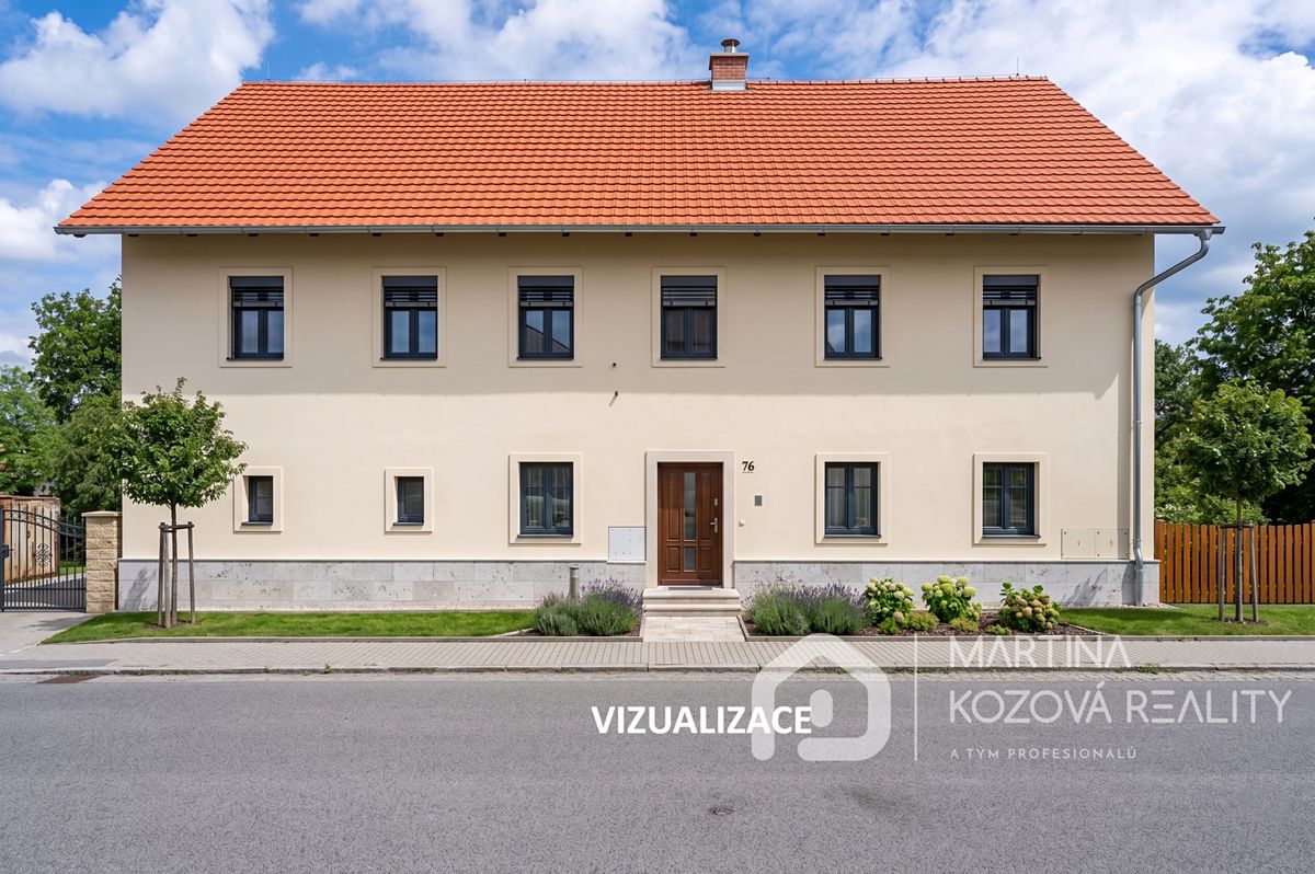 Prodej rodinného domu 400 m², pozemek 940 m² – fotografie 2