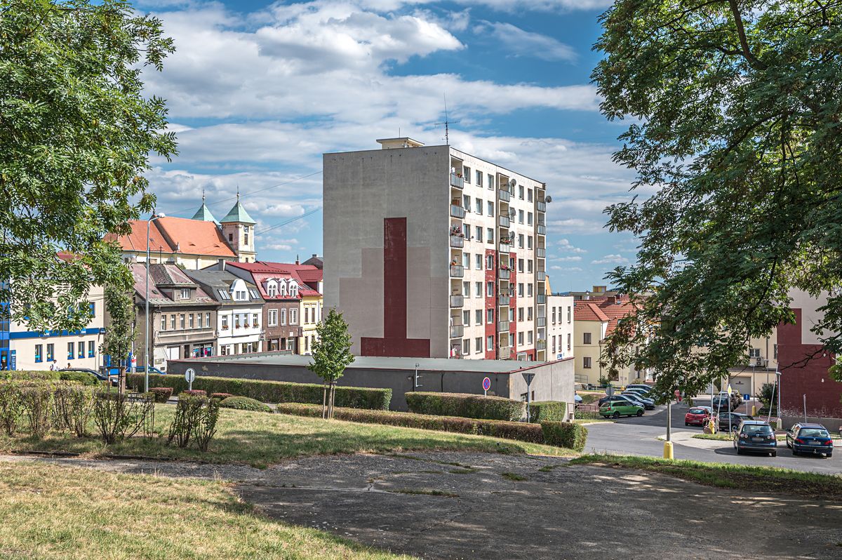 Pronájem bytu 1+1 37 m²