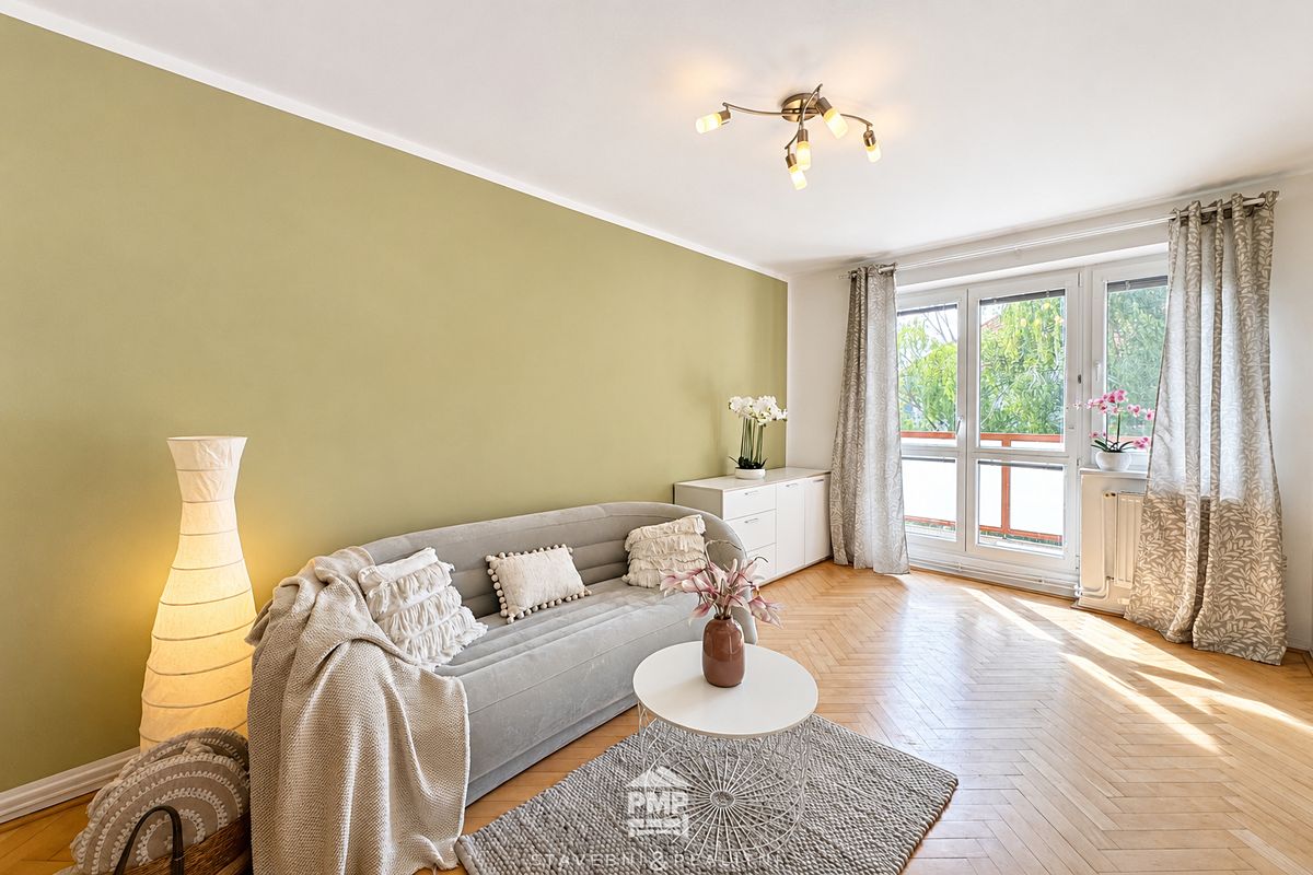 Prodej bytu 2+1 55 m²