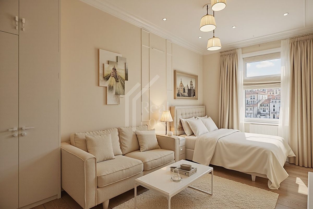 Pronájem bytu 1+1 33 m²