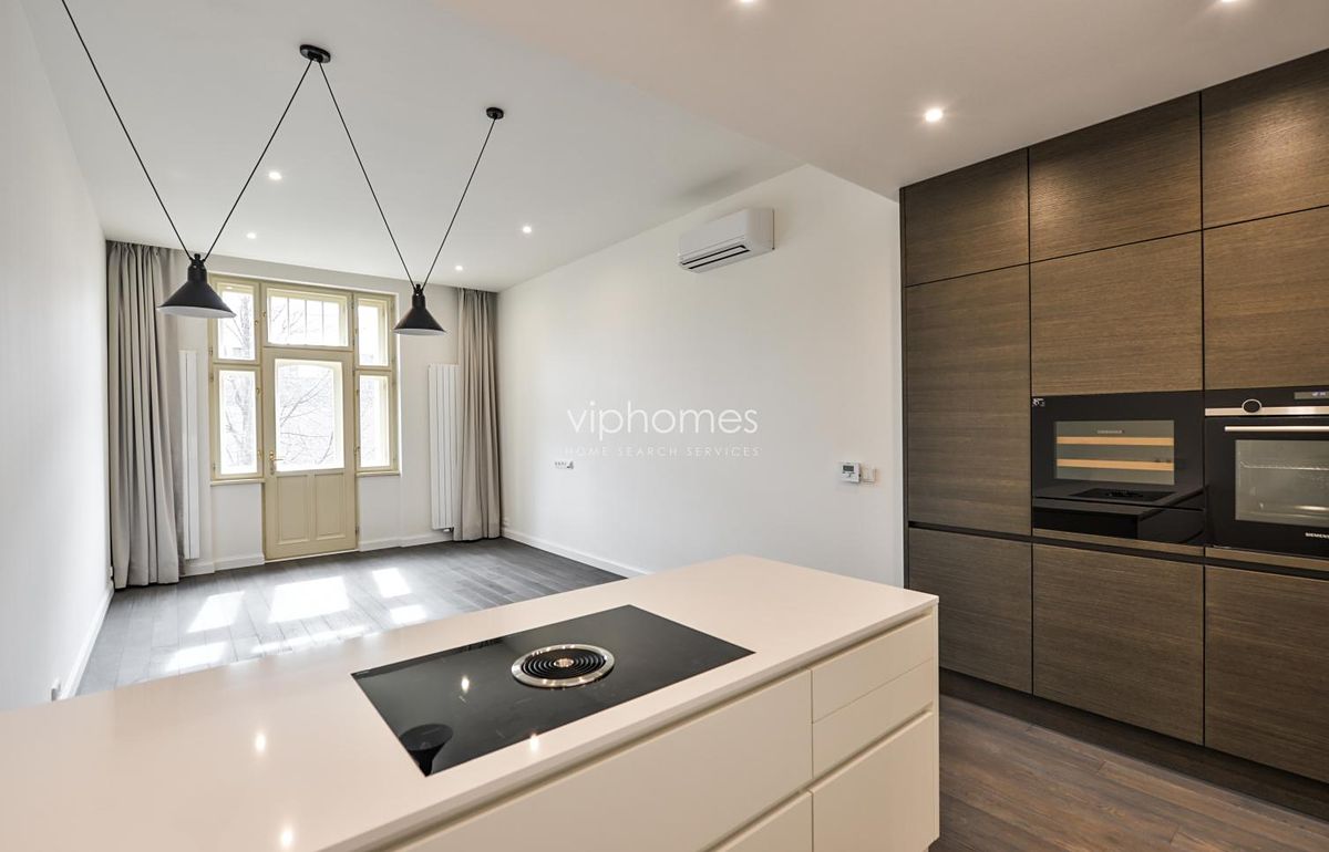 Pronájem bytu 3+kk 95 m²