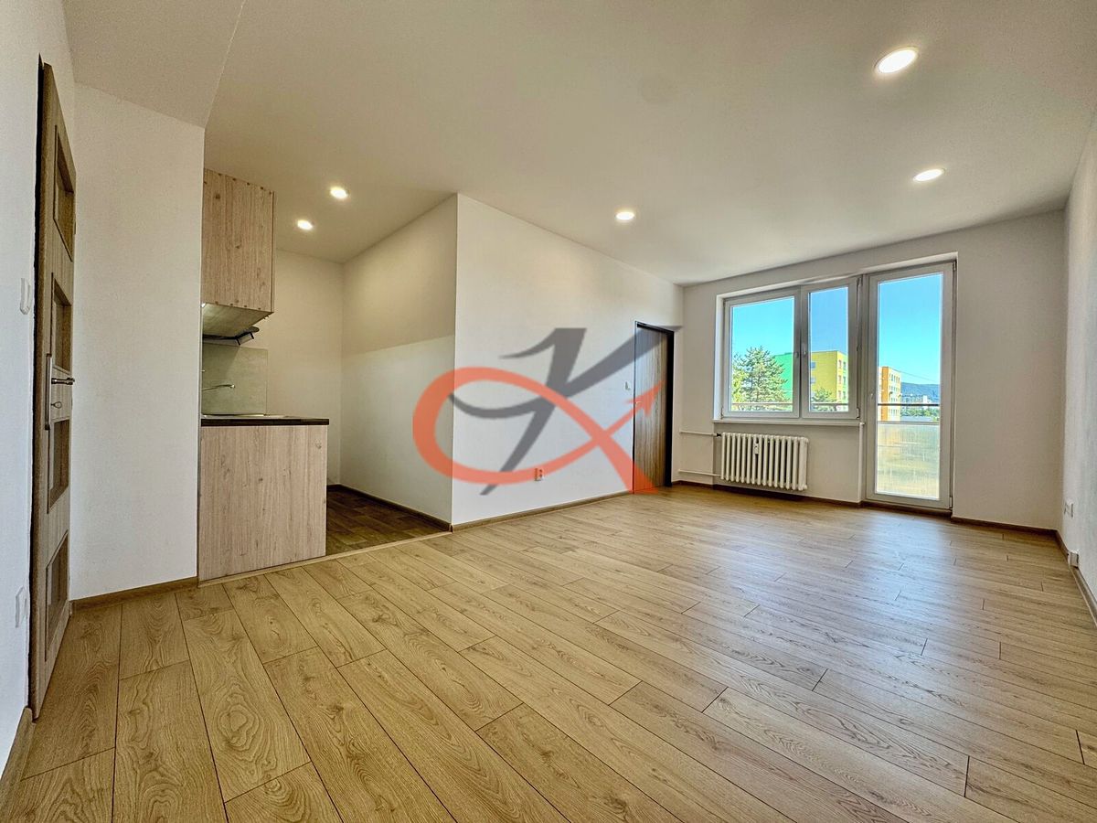 Pronájem bytu 2+kk 40 m²