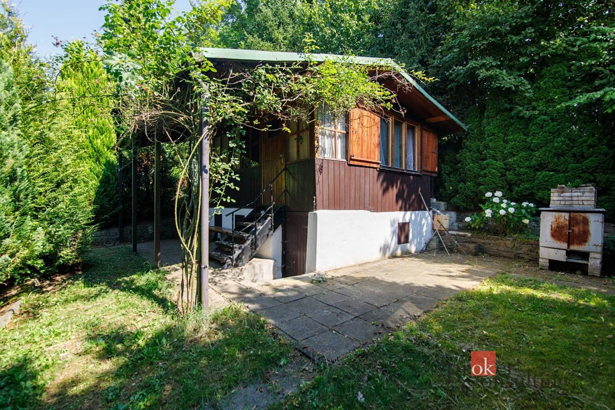 Prodej chaty 20 m², pozemek 750 m²