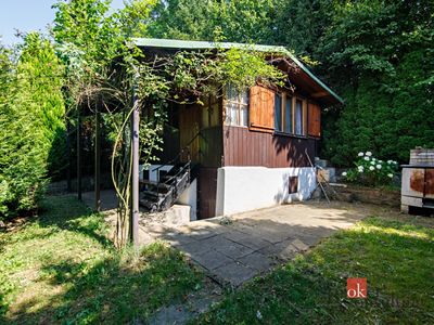 Prodej chaty 20 m², pozemek 750 m²