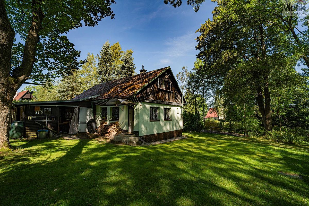 Prodej chaty 115 m², pozemek 1491 m² – fotografie 5