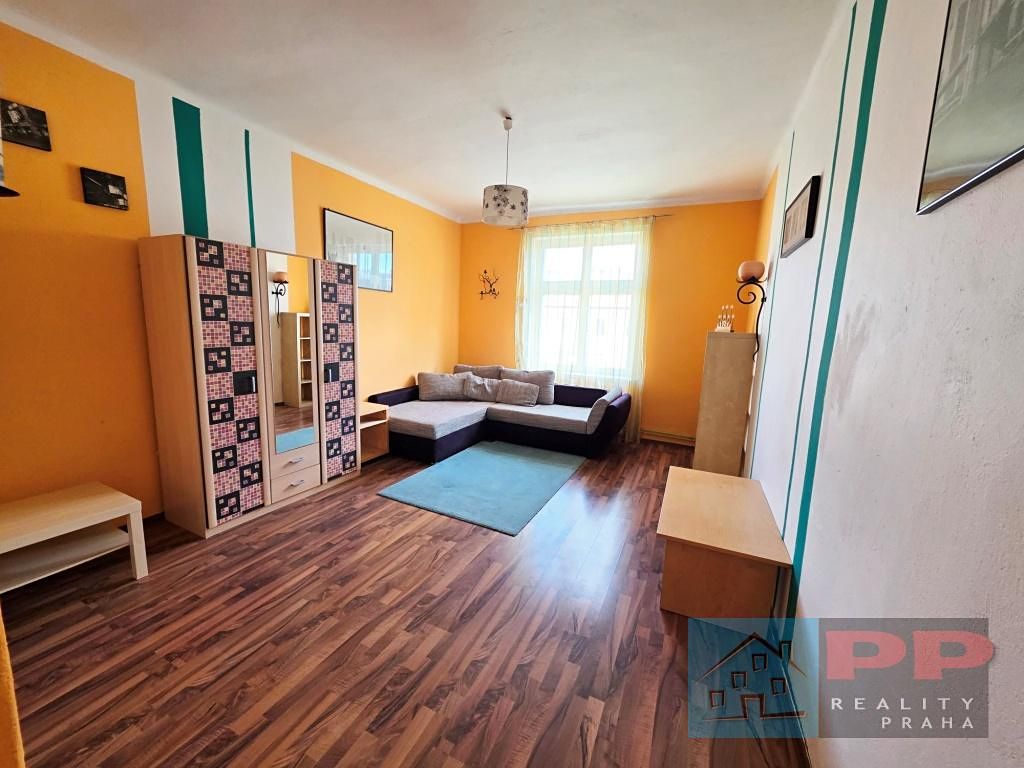 Pronájem bytu 2+1 64 m²